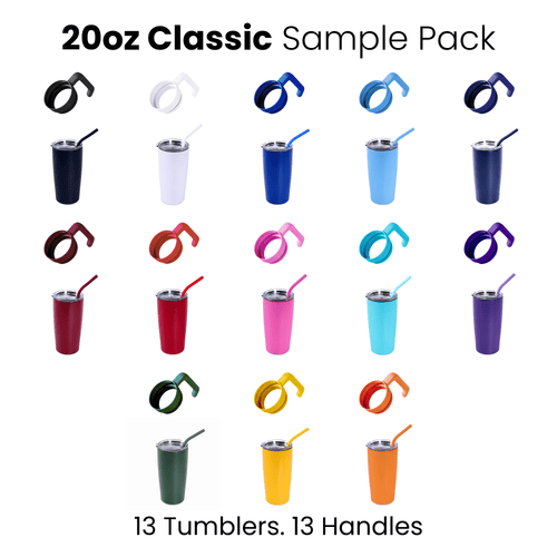 20oz Classic MakerTwist Sample Pack